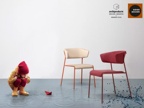 Stolica Lisa Waterproof armchair